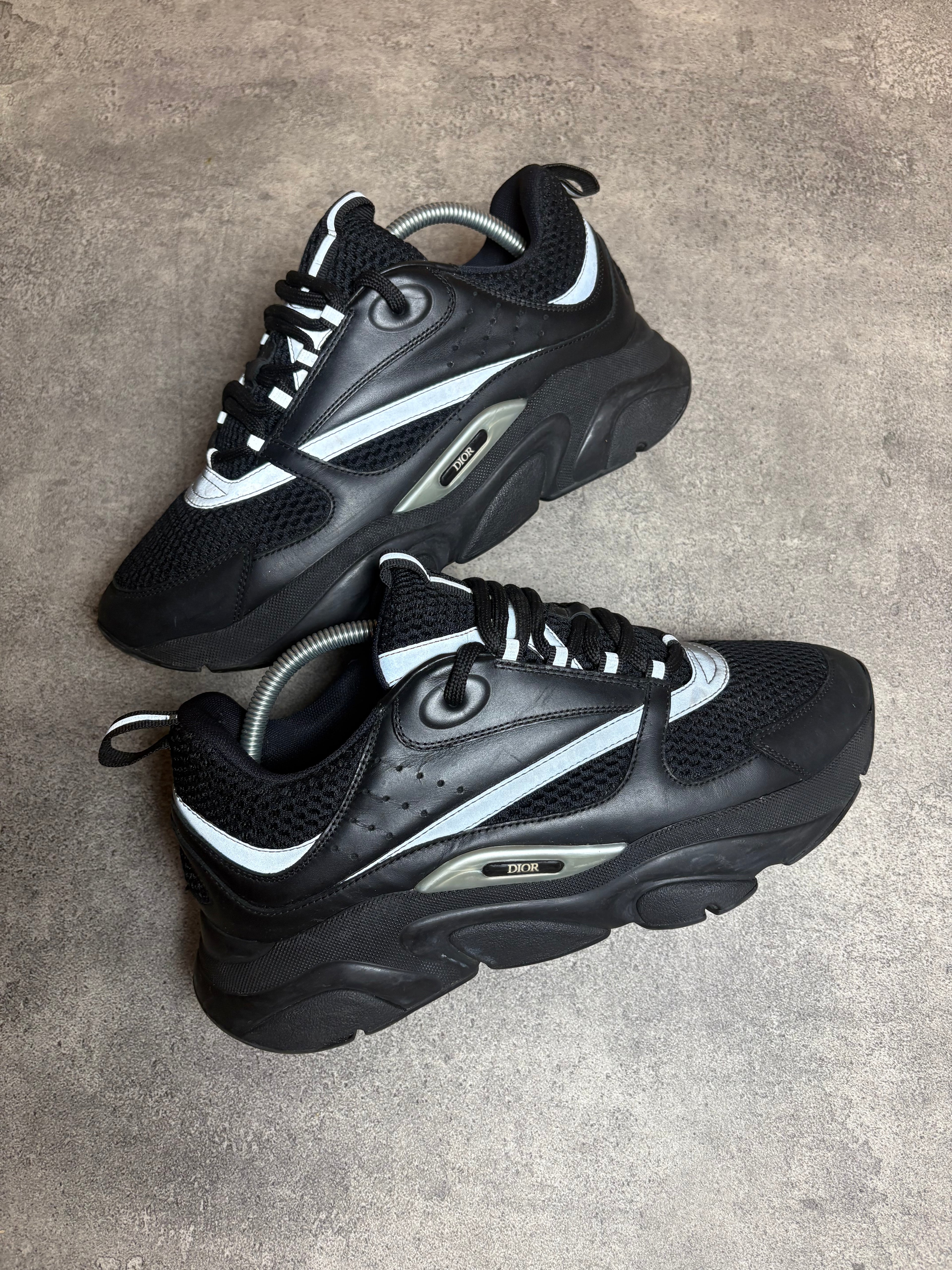 Dior B22 Triple Black