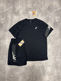 Asics Icon Set Black