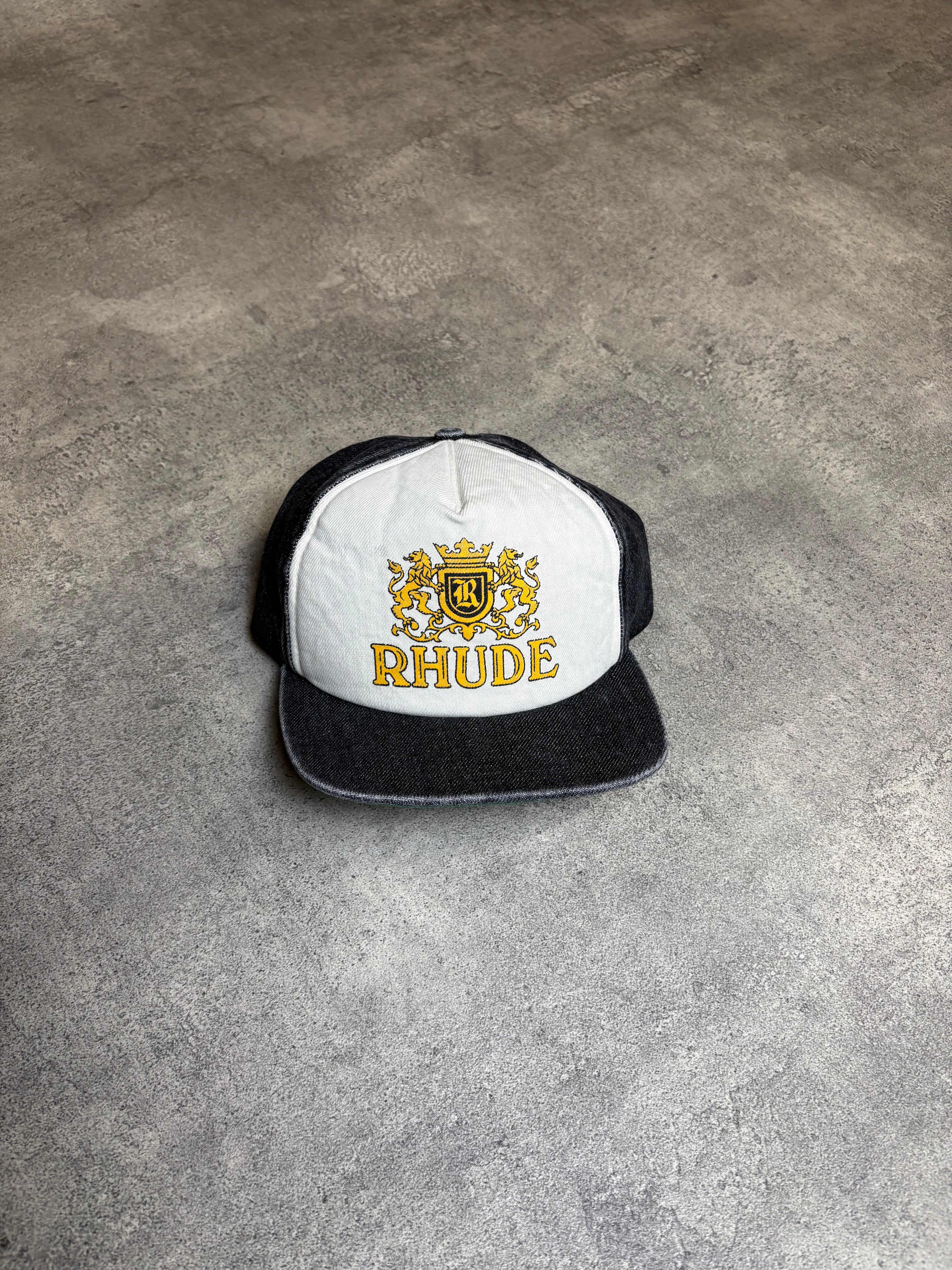 Rhude Trucker Cap