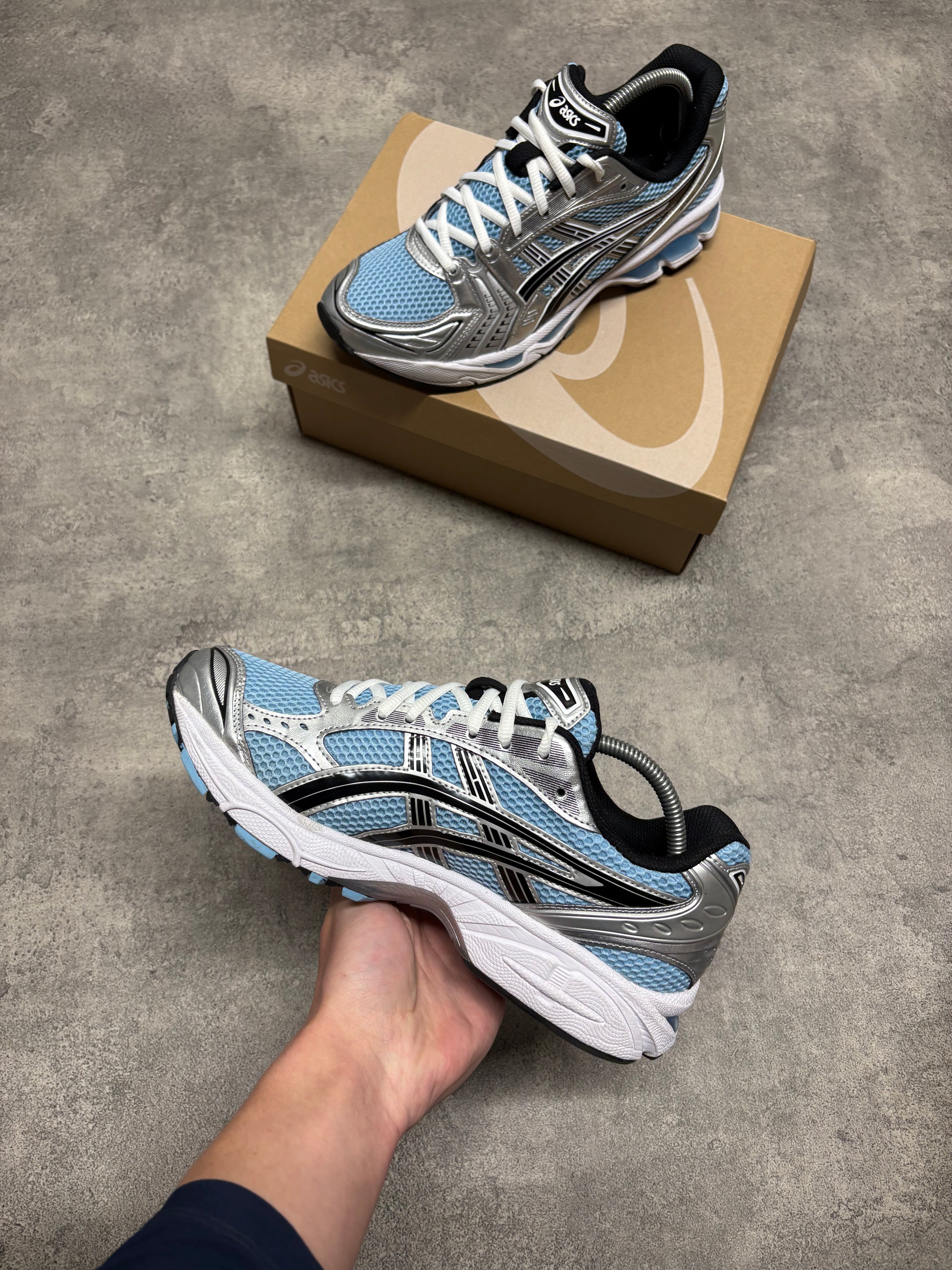 Asics Gel-Kayano 14 Artic Sky