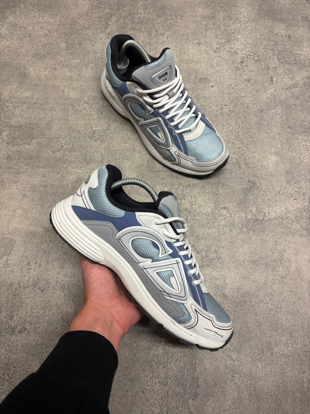 Dior B30 Blue/White
