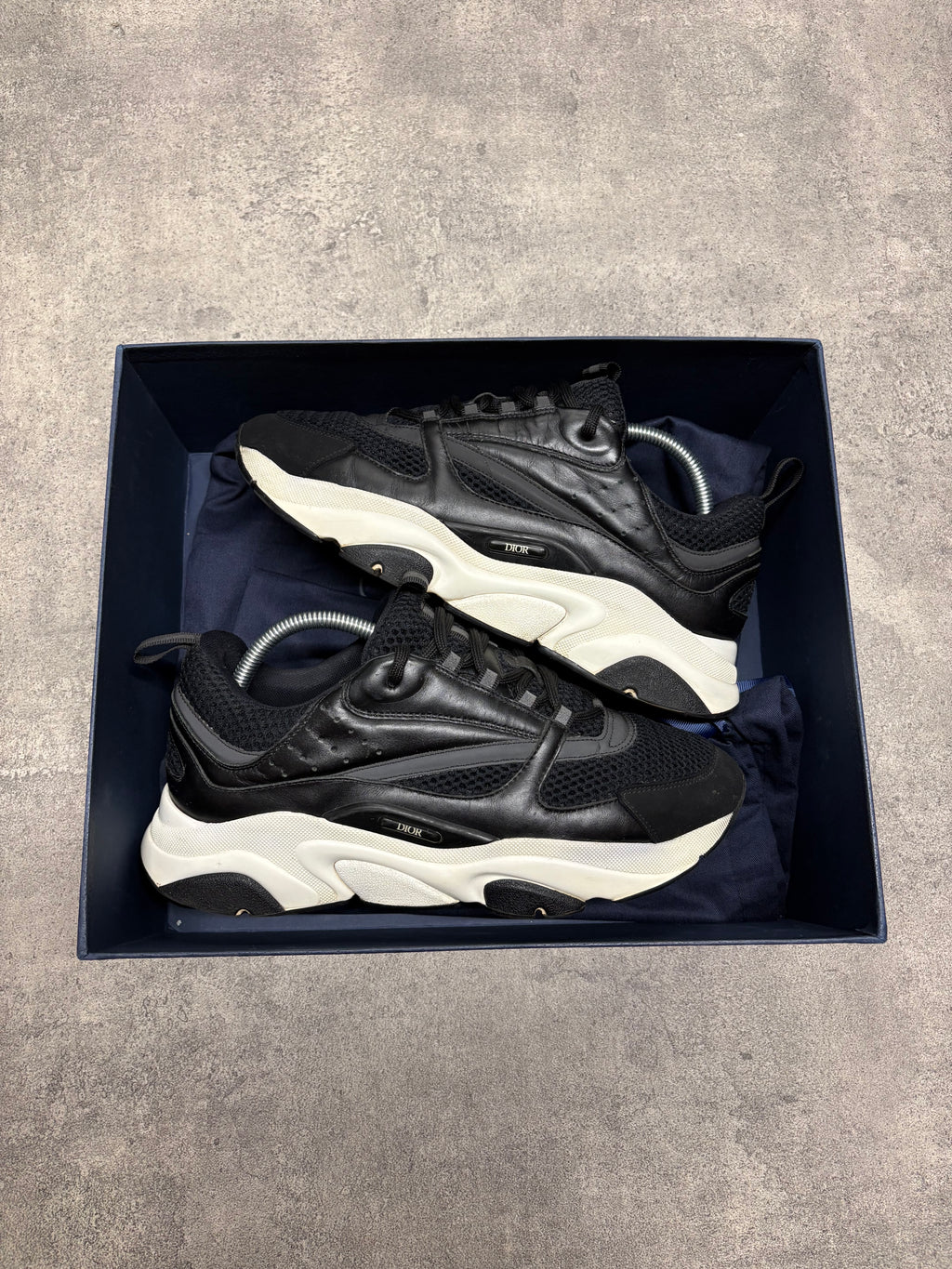 Dior B22 Black/White