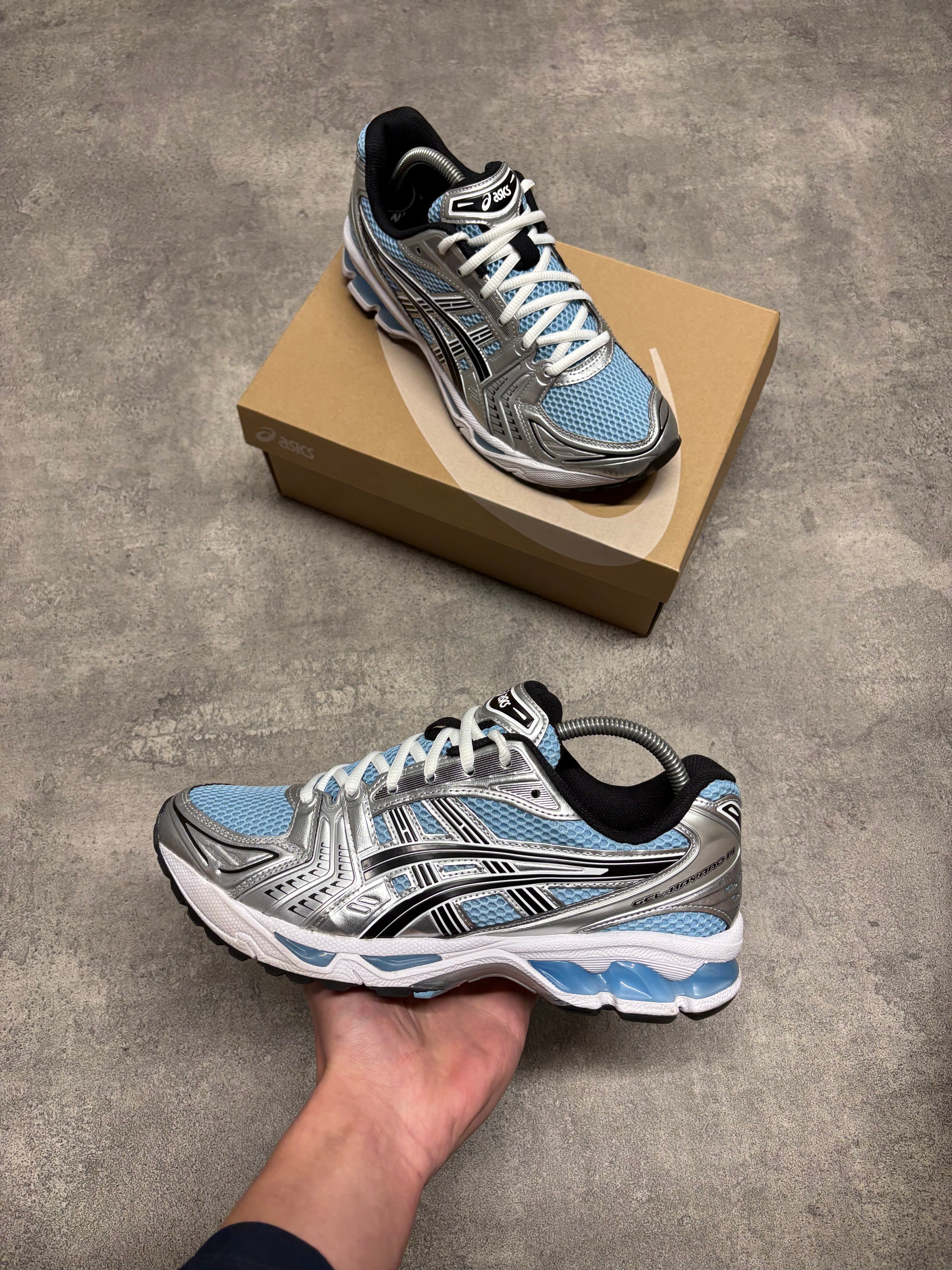 Asics Gel-Kayano 14 Artic Sky