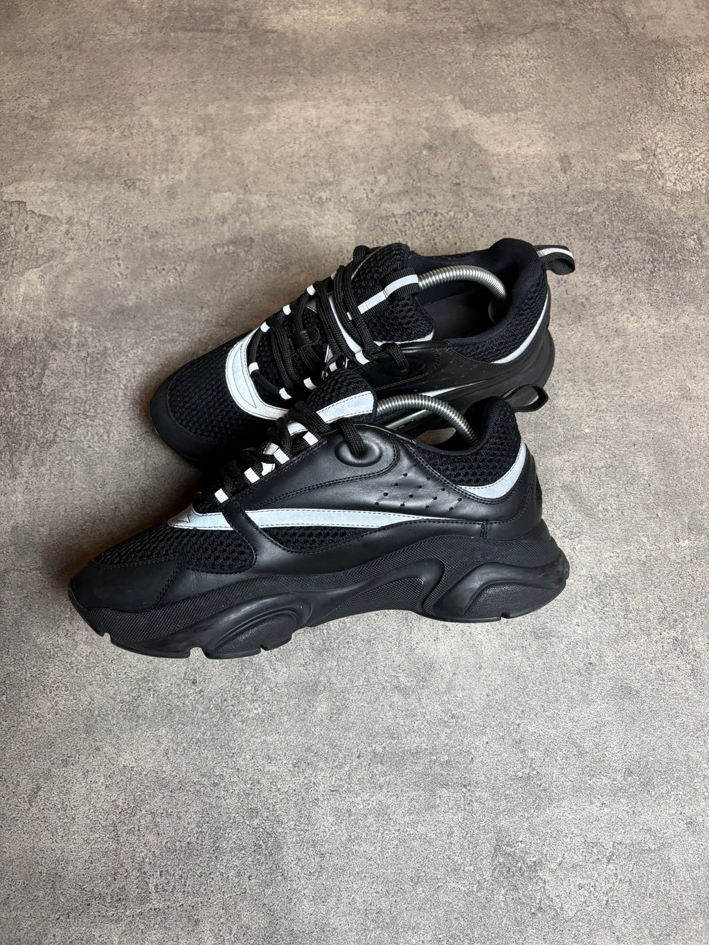 Dior B22 Triple Black