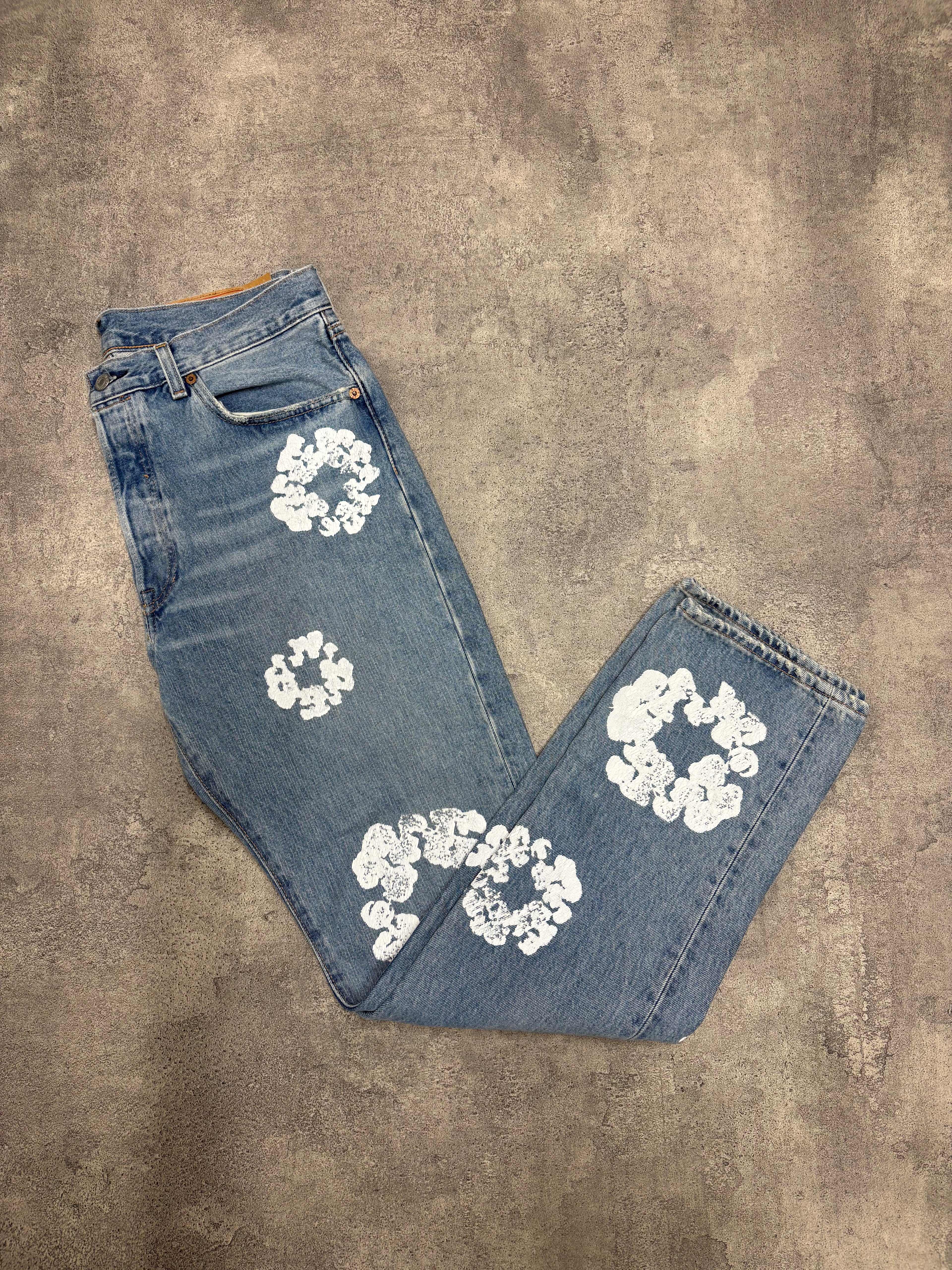 Denim Tears x Levi Jeans