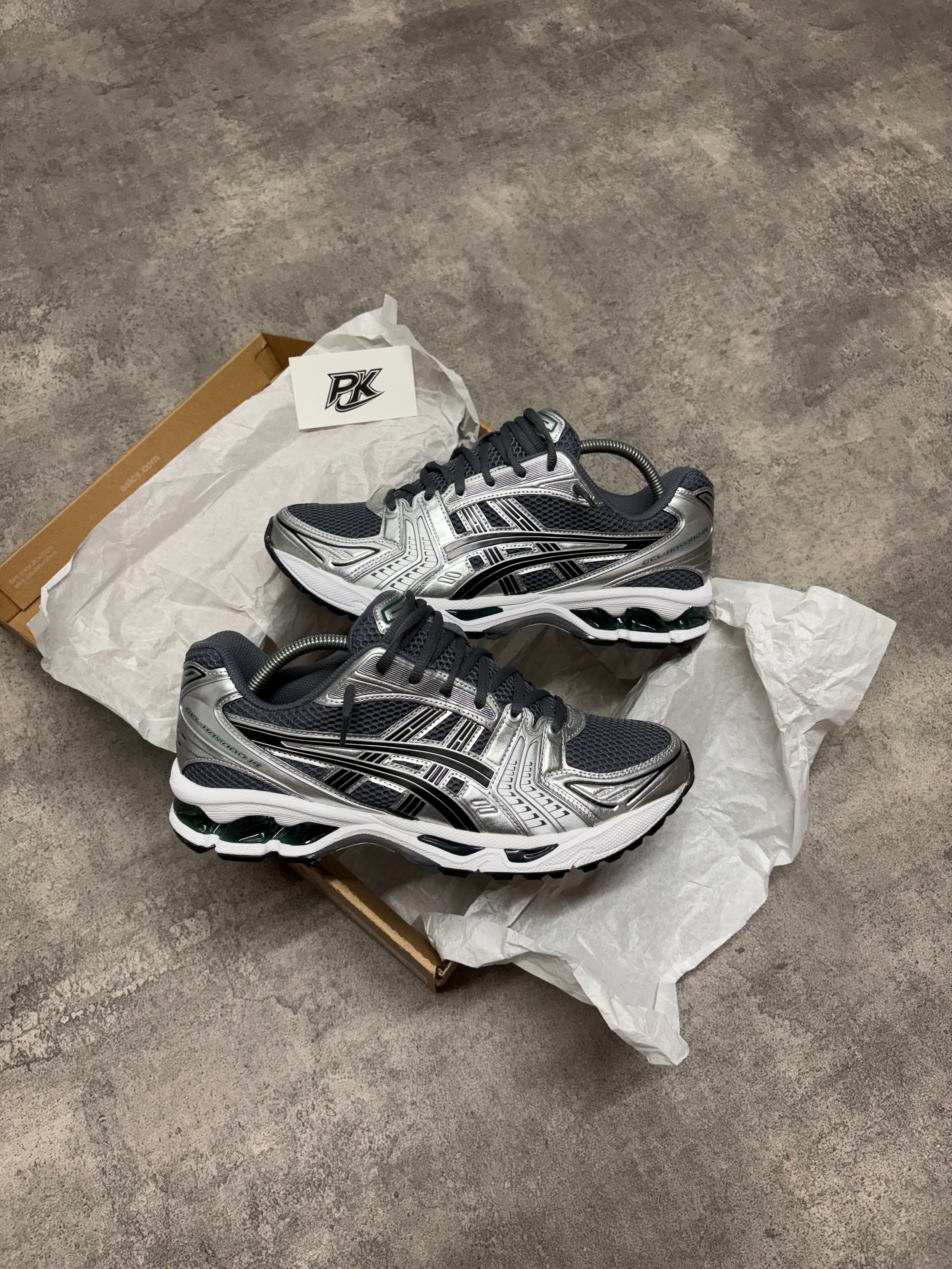Asics Gel Kayano 14 Jasper Green