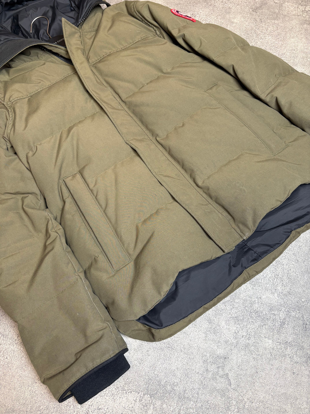 Canada Goose MacMillan Parka