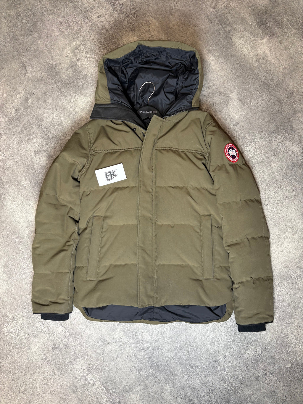 Canada Goose MacMillan Parka