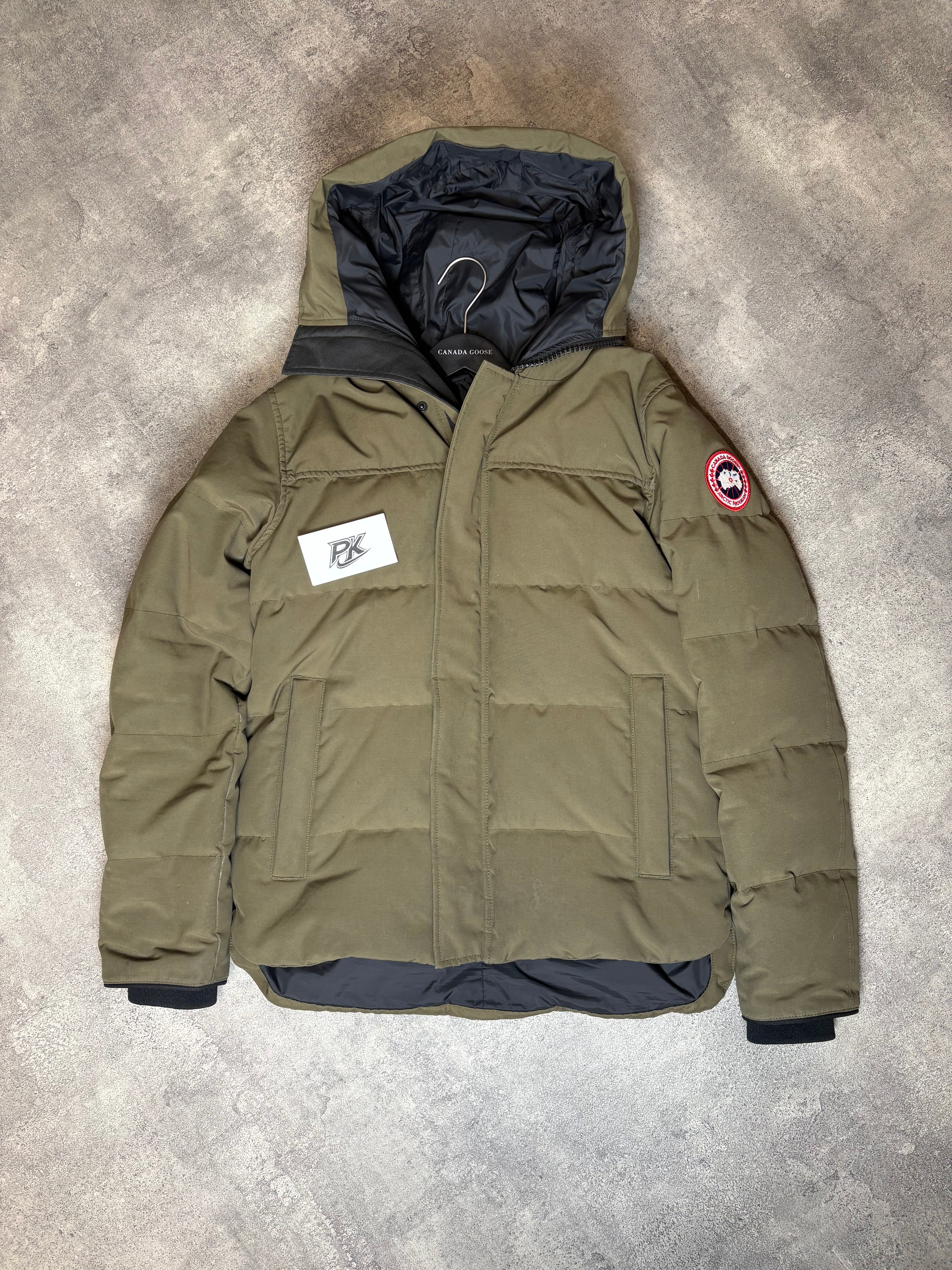 Canada Goose MacMillan Parka