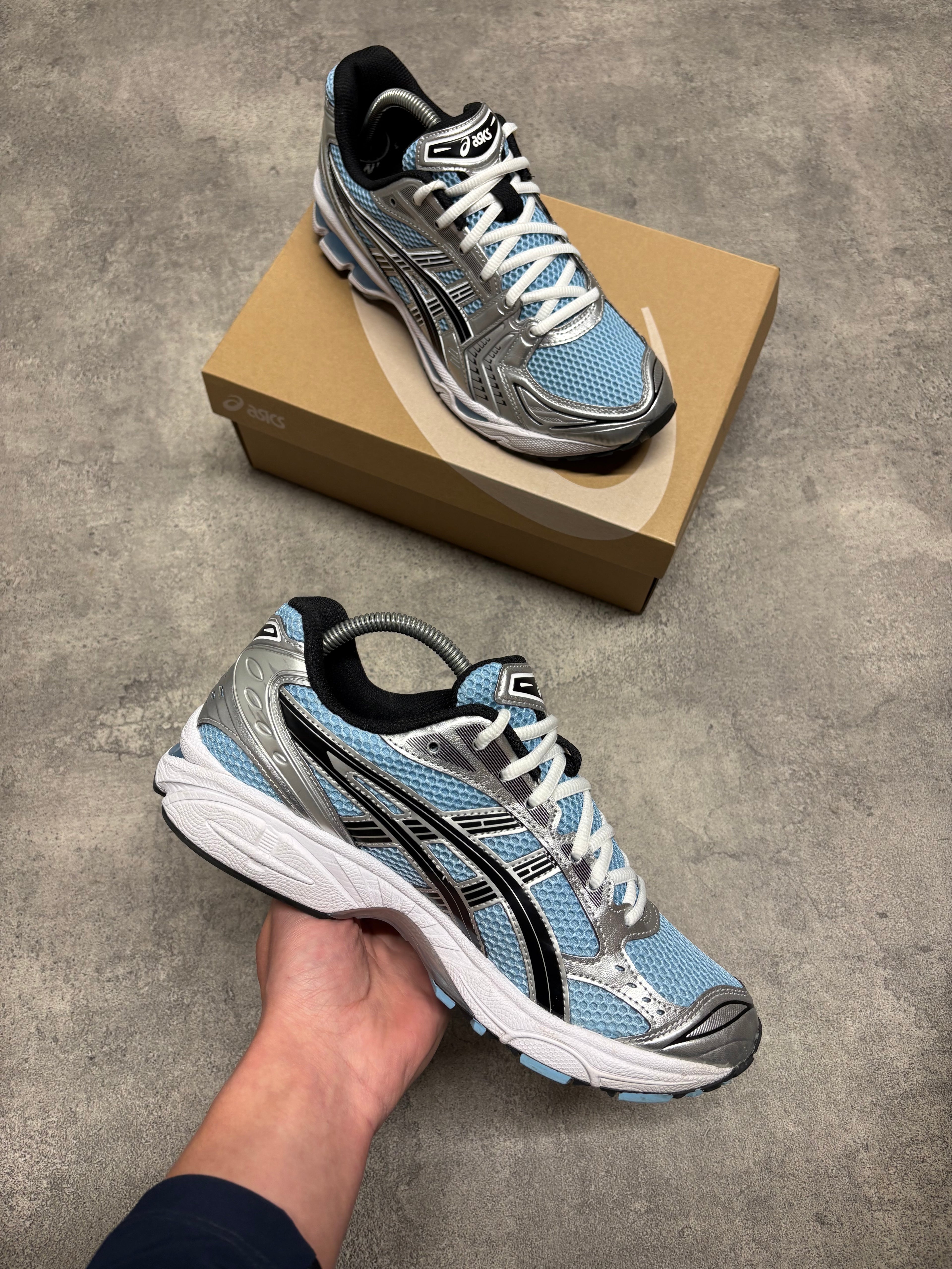 Asics Gel-Kayano 14 Artic Sky