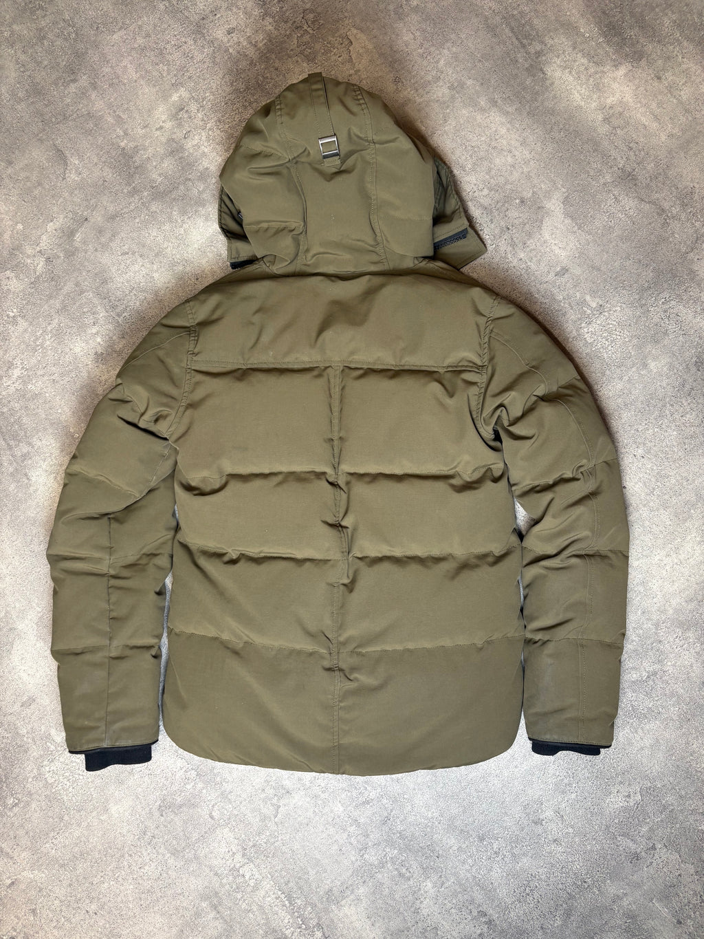 Canada Goose MacMillan Parka