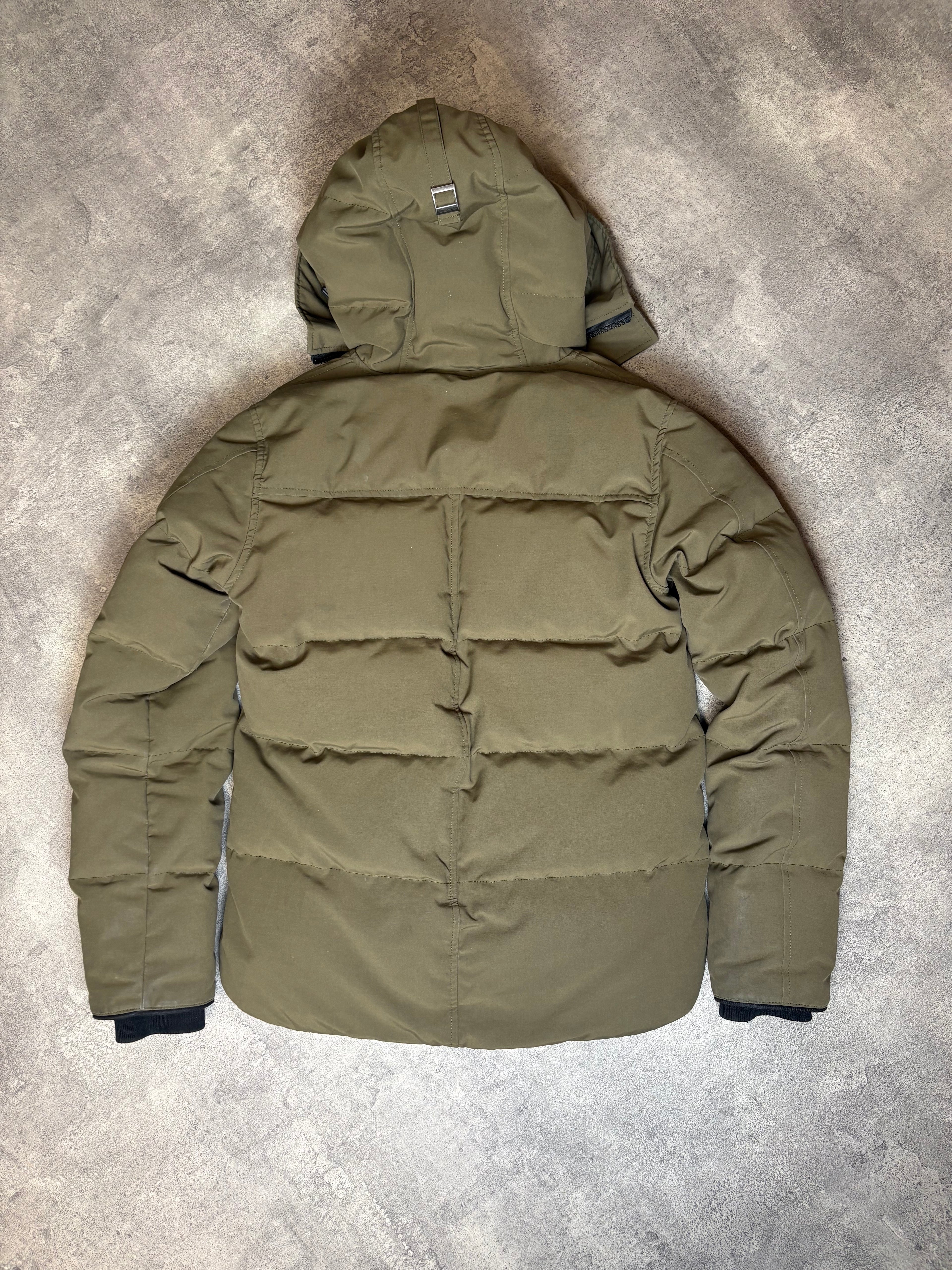 Canada Goose MacMillan Parka