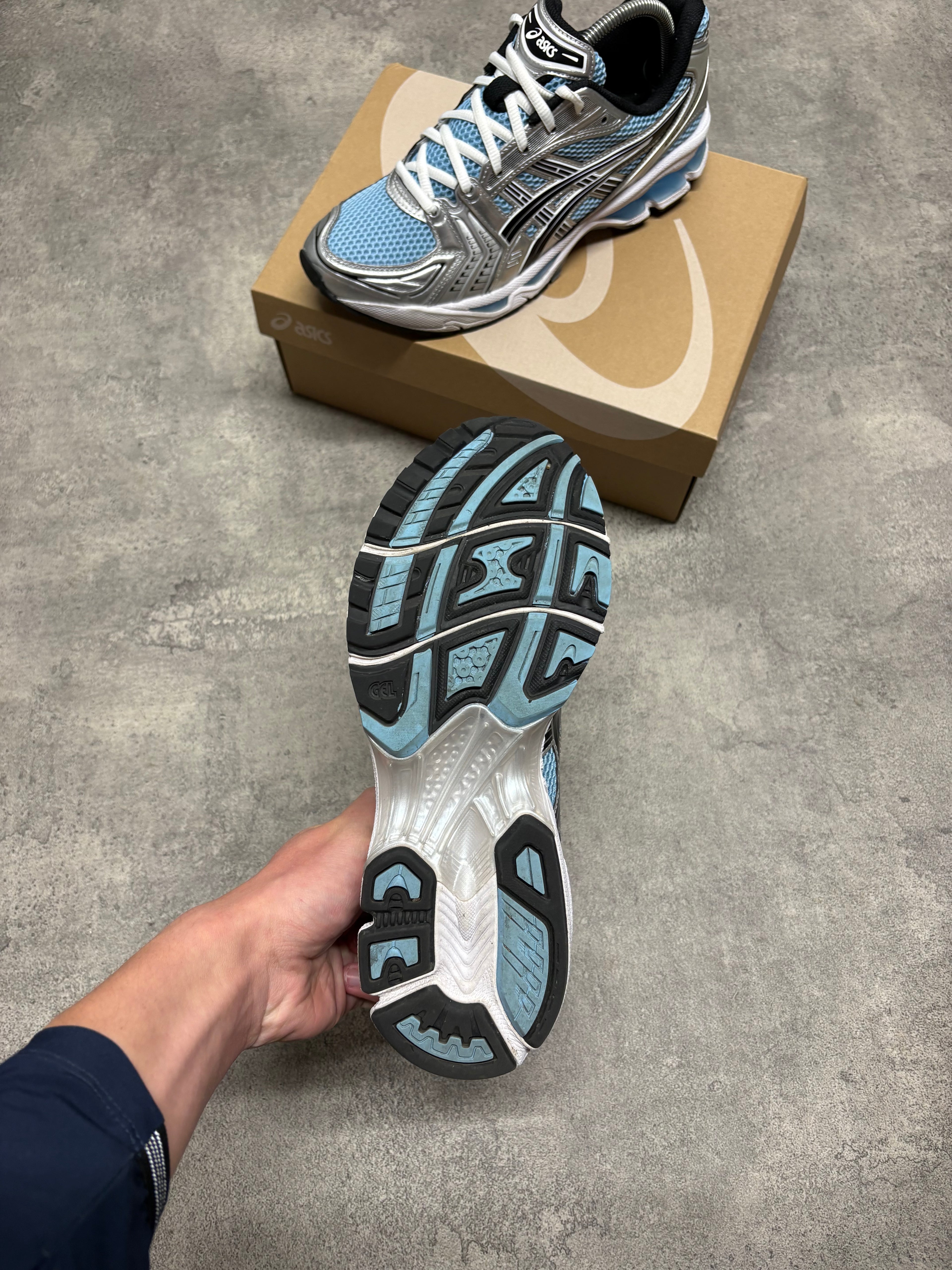 Asics Gel-Kayano 14 Artic Sky