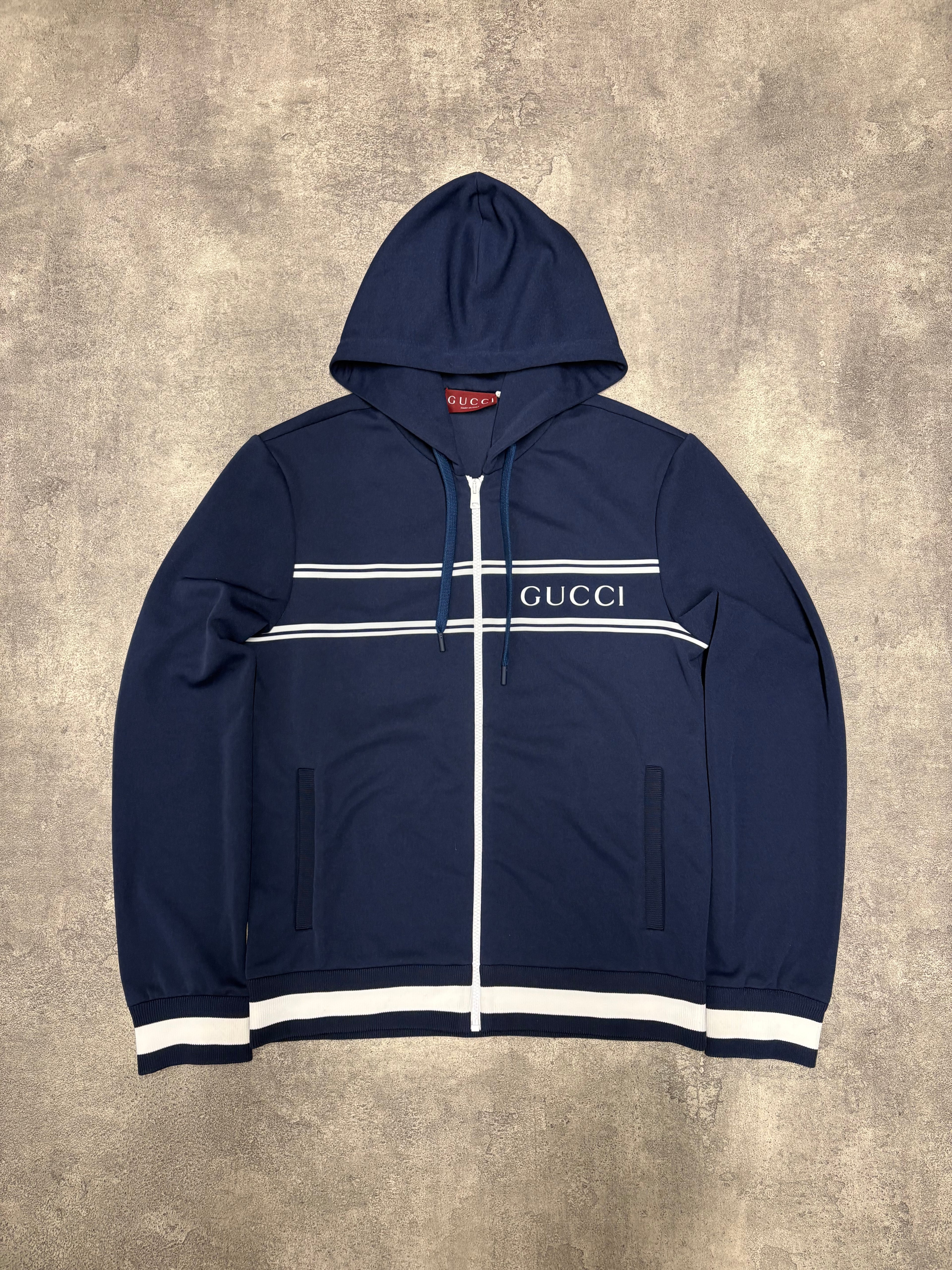 Gucci Stripe Jacket
