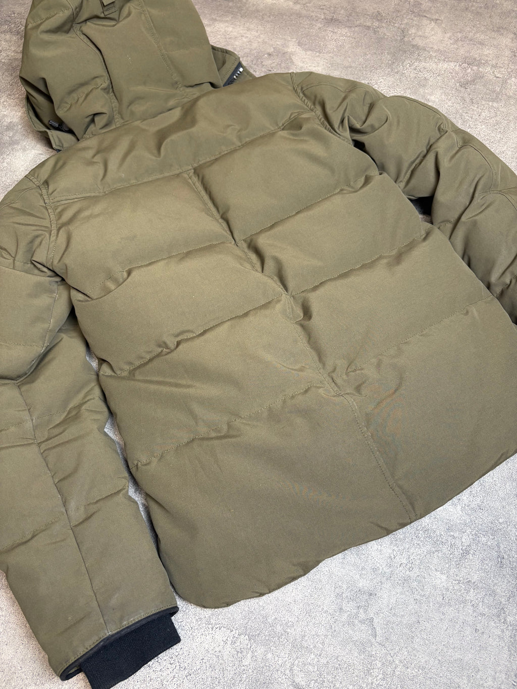 Canada Goose MacMillan Parka