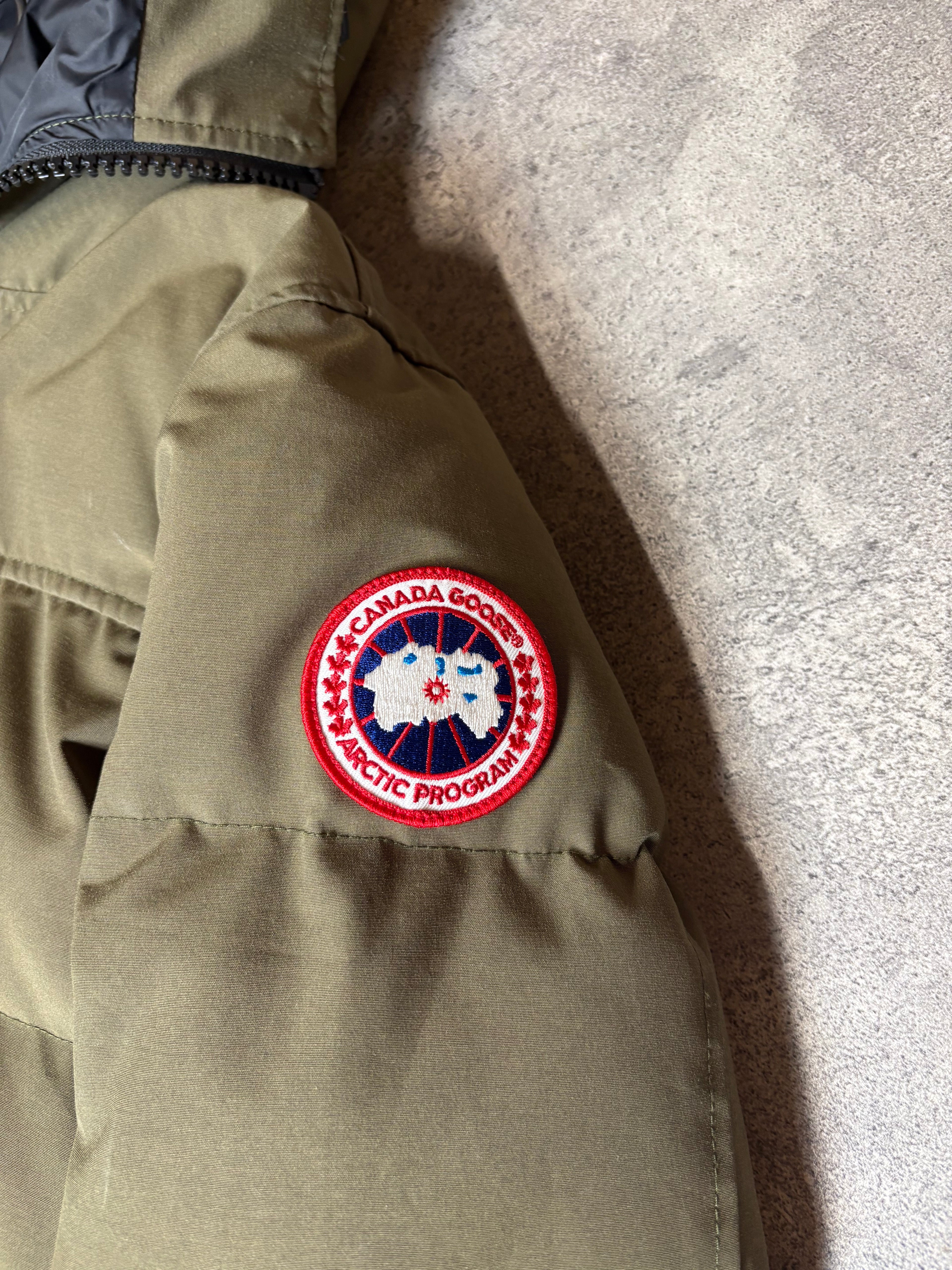 Canada Goose MacMillan Parka
