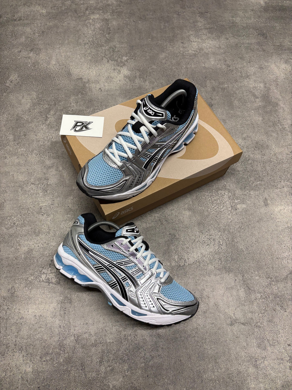 Asics Gel-Kayano 14 Artic Sky